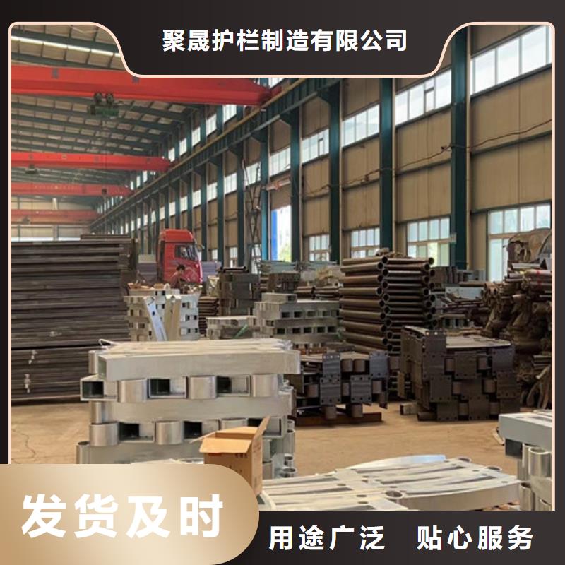 桥上的防撞护栏值得信赖的厂家