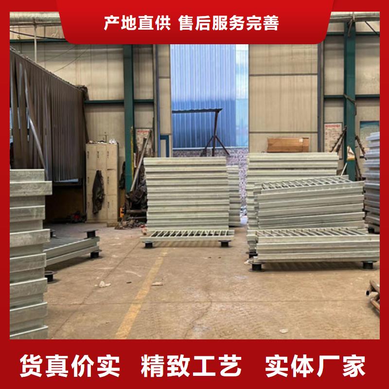 【防撞护栏】钢丝绳护栏检验发货