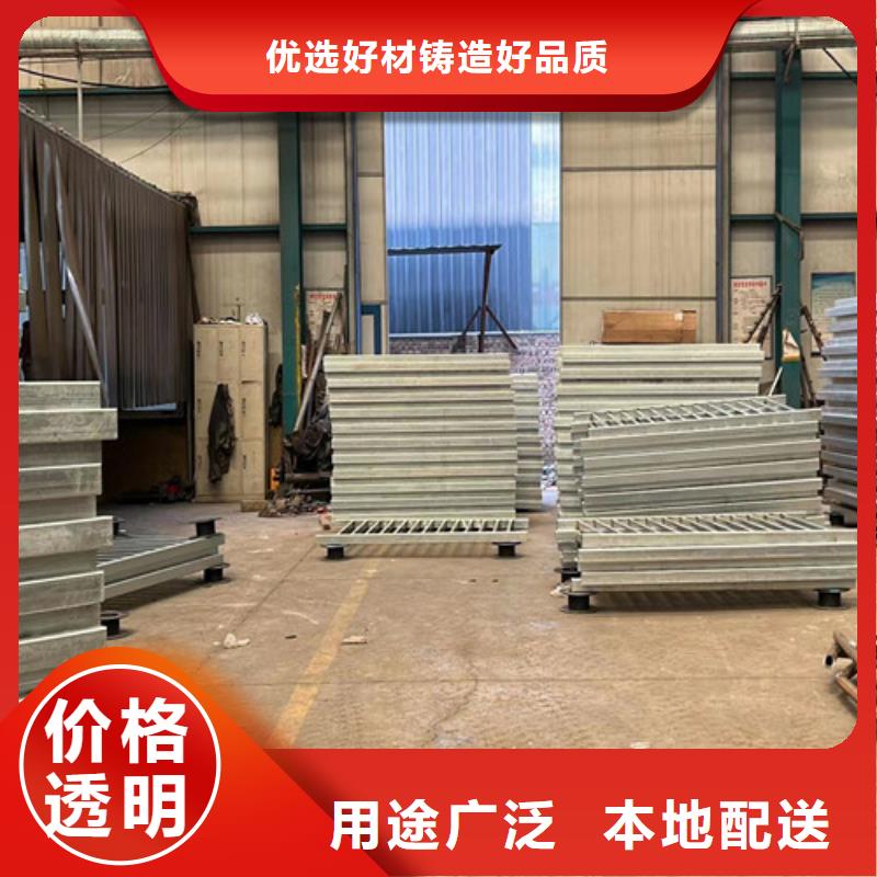 防撞护栏【镀锌喷塑防撞栏】多种优势放心选择