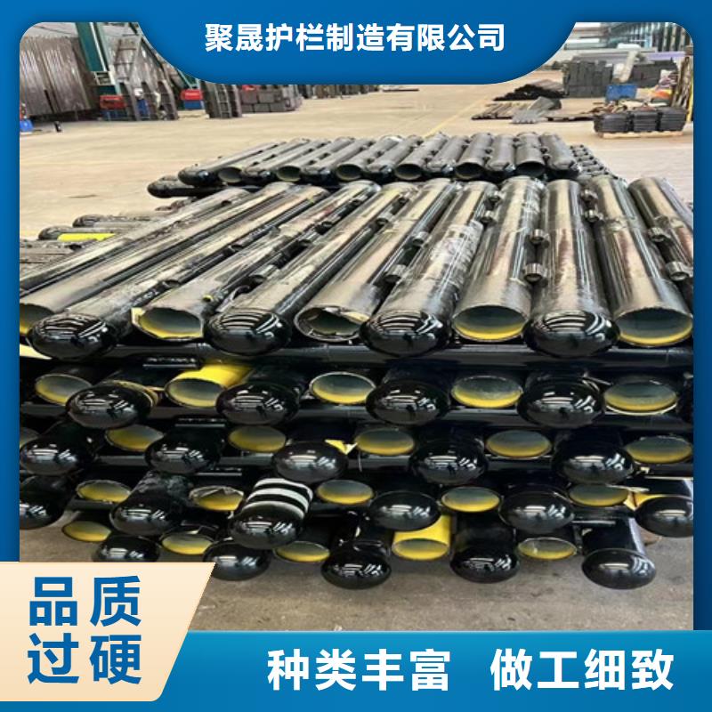 信誉好的不锈钢复合管栏杆厂家