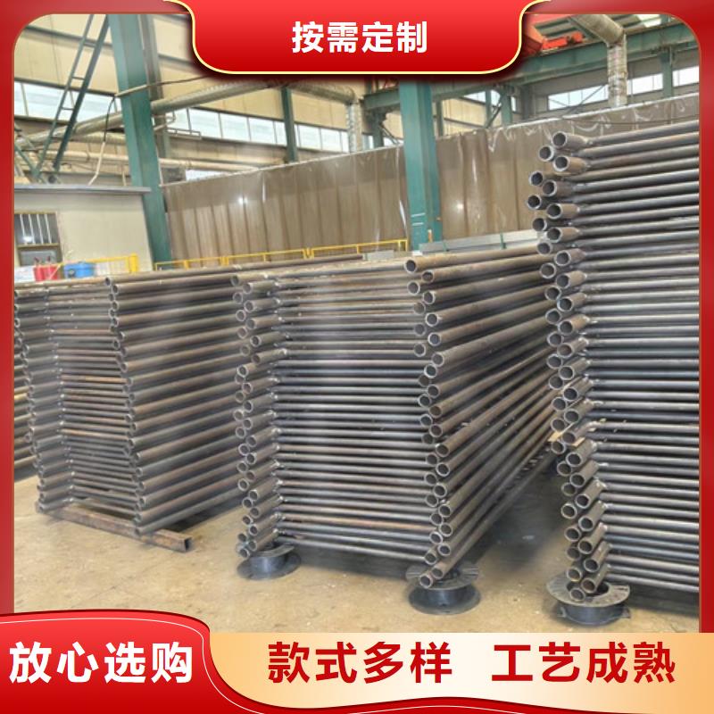 发货速度快的道路桥梁防撞护栏销售厂家