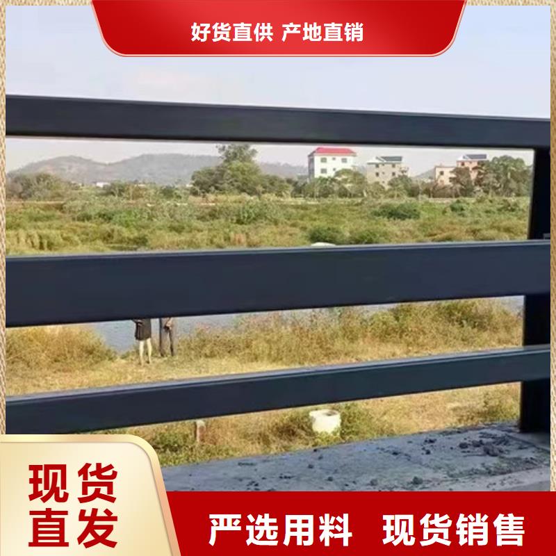 防撞护栏镀锌波形护栏N年生产经验