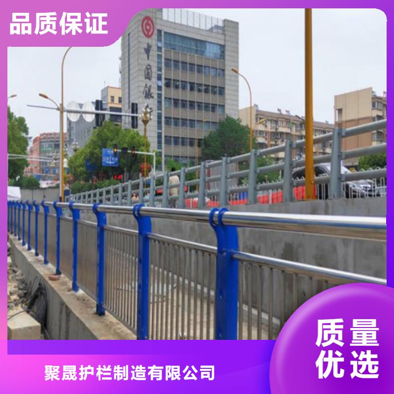 防撞护栏桥梁防撞护栏用心做好每一件产品