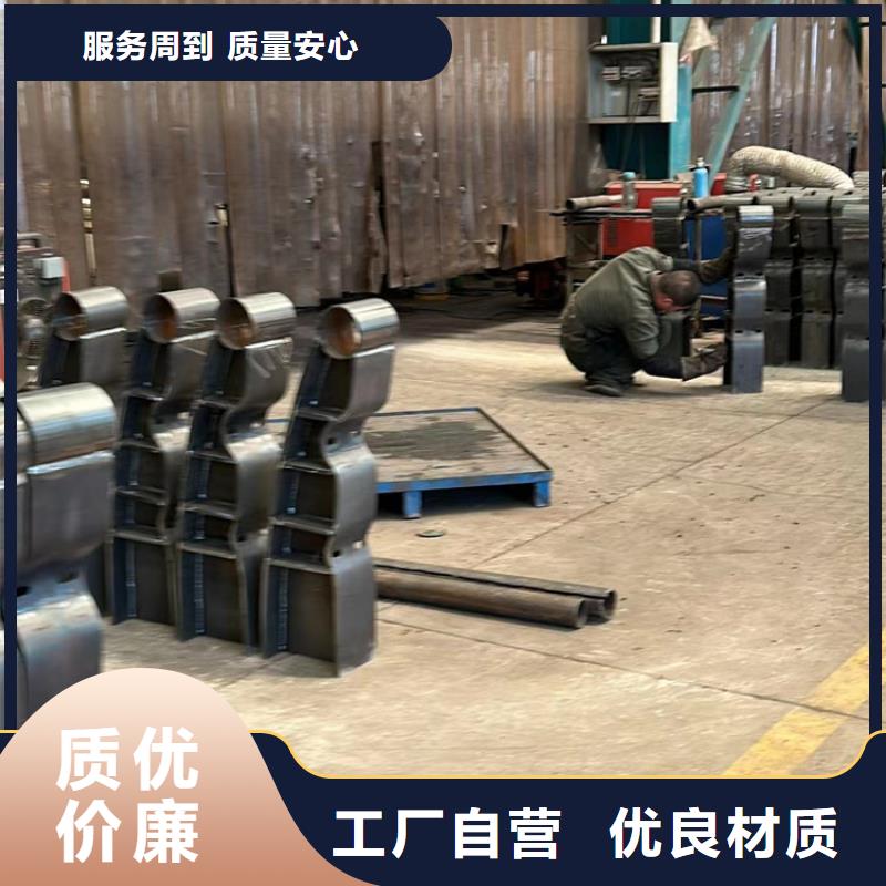 桥面防撞护栏_可定制