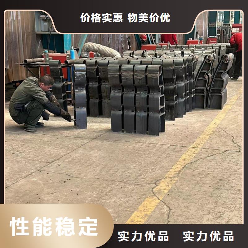 防撞护栏LED防护栏杆诚信商家