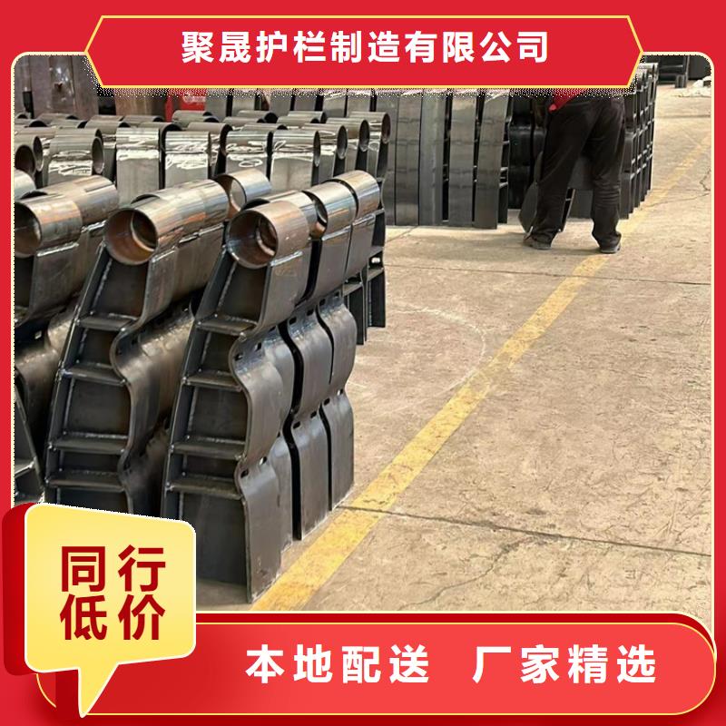  防撞护栏质检合格出厂
