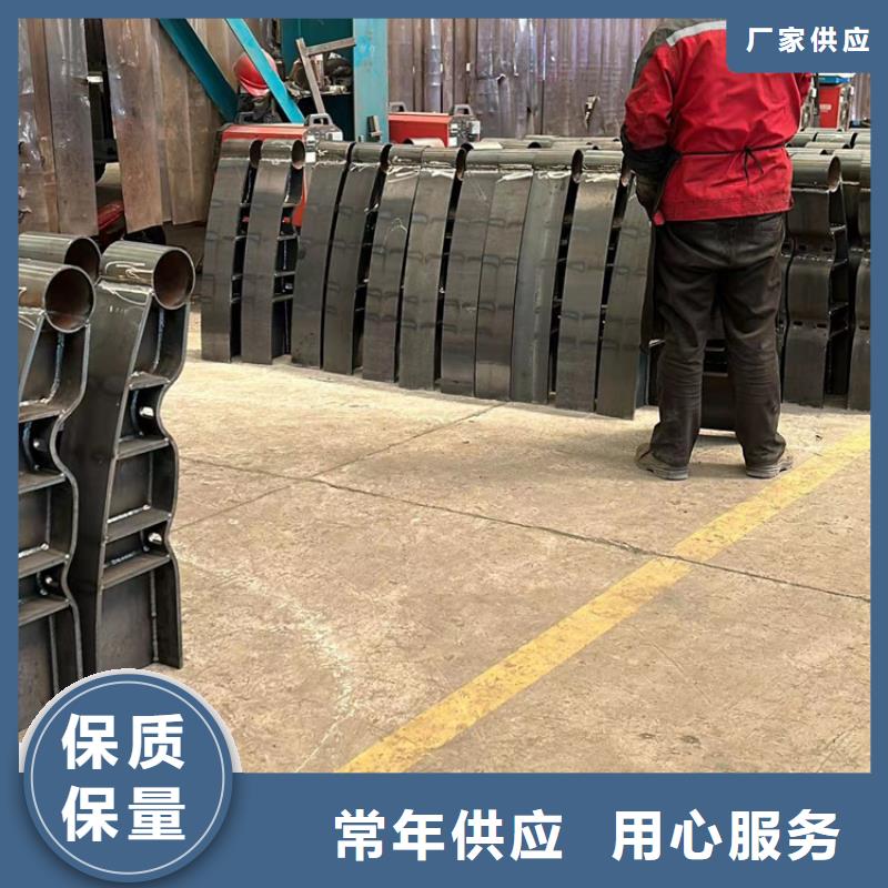 找桥梁防撞护栏-实体厂家可定制