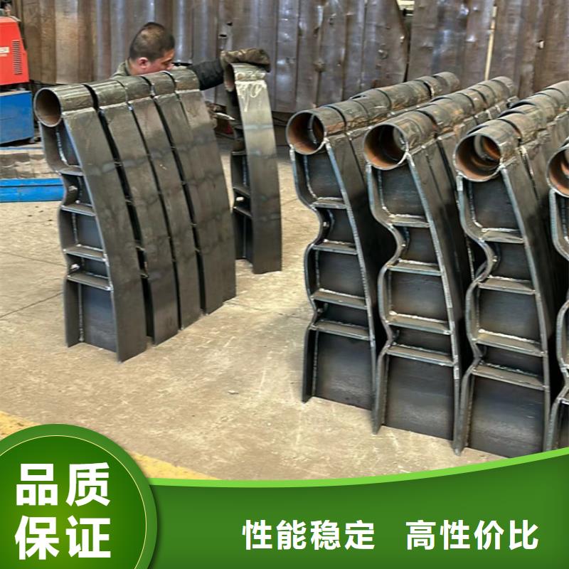 桥上的防撞护栏采购认准大厂