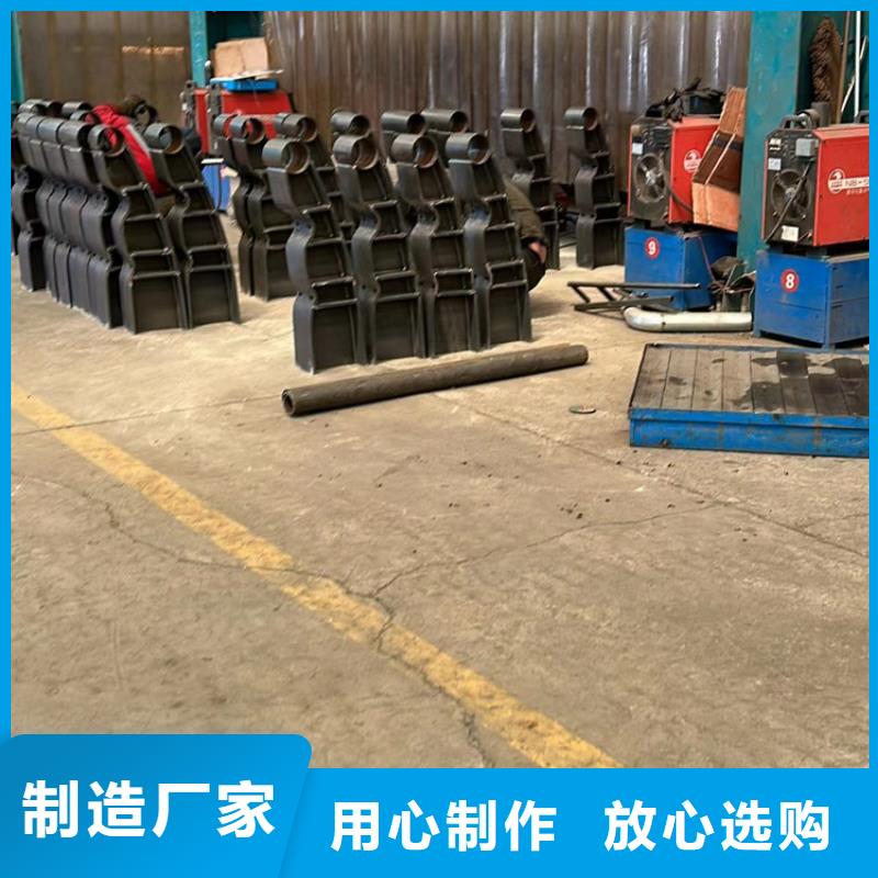 防撞护栏桥梁防撞护栏用心做好每一件产品
