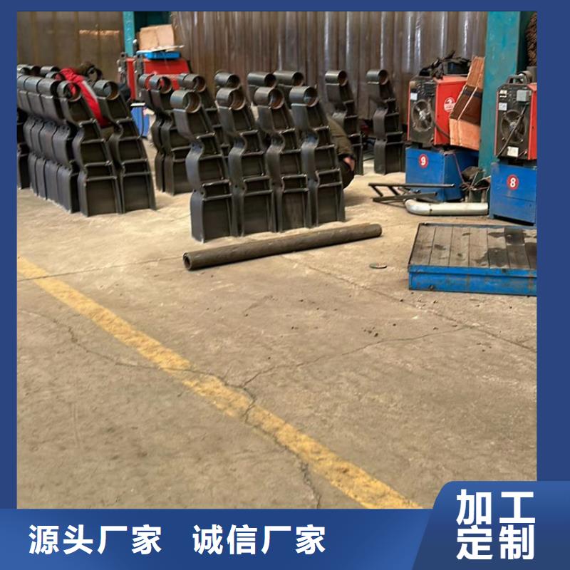 聚晟护栏制造有限公司桥梁防撞护栏值得信赖