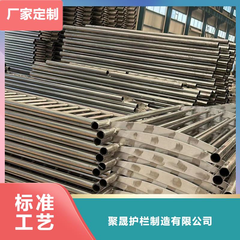 防撞护栏河堤护栏买的是放心