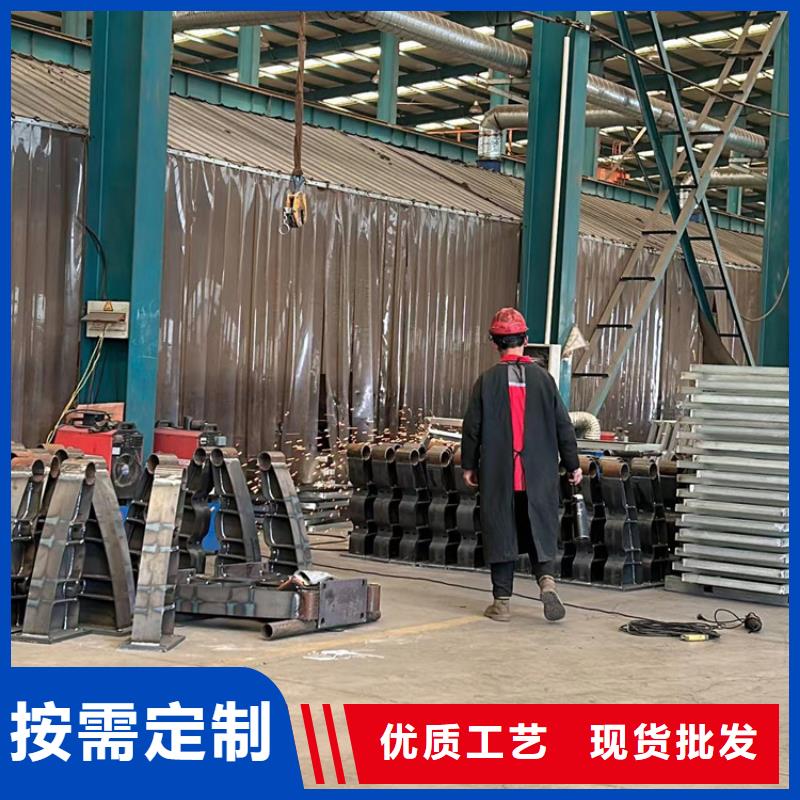 防撞护栏桥梁护栏精选货源