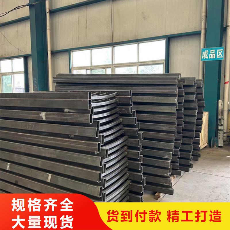 防撞护栏不锈钢复合管护栏快速报价