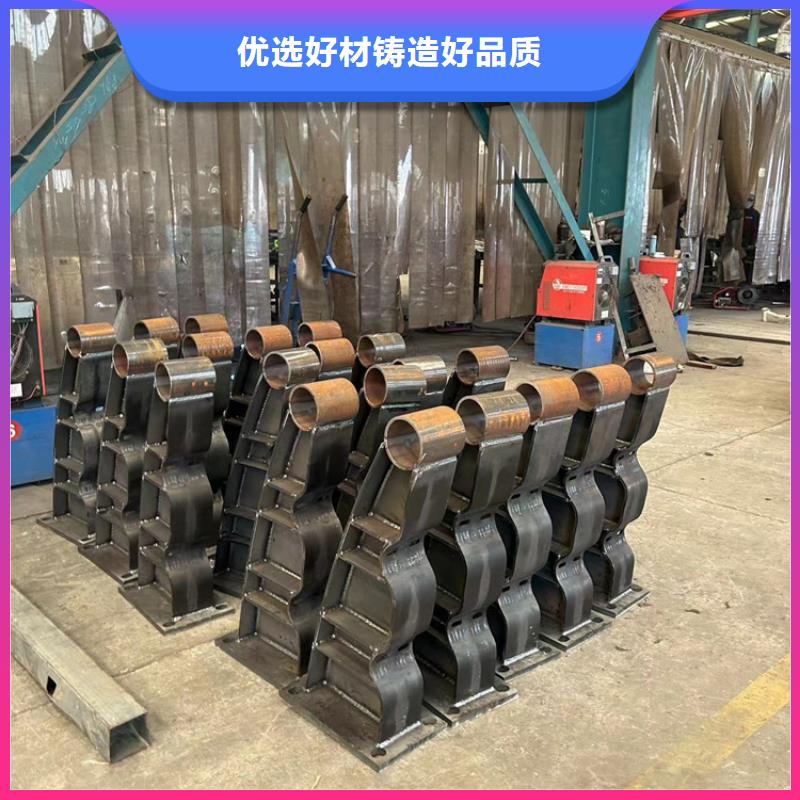 防撞护栏,【城市景观防护栏】合作共赢