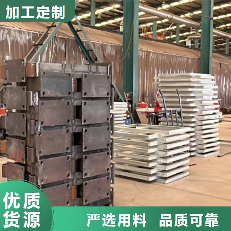 防撞护栏,不锈钢复合管多种规格供您选择