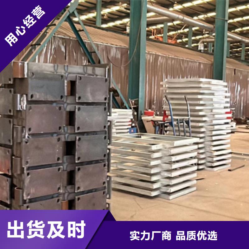 防撞护栏_镀锌喷塑防撞栏定制零售批发