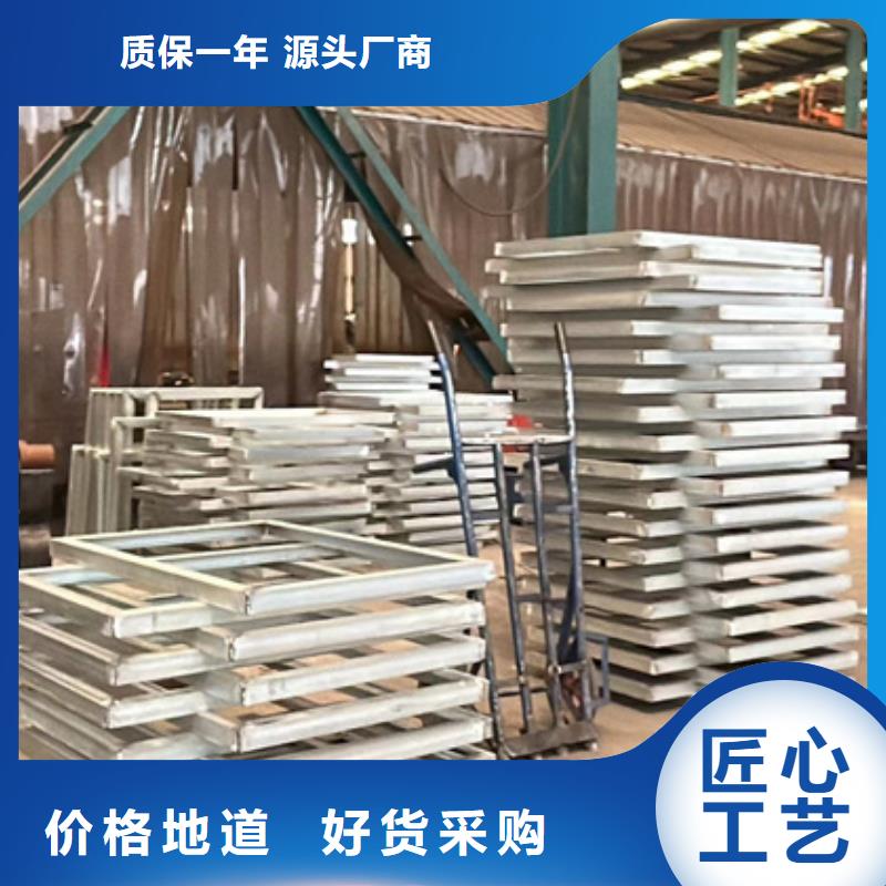 防撞护栏随心所欲定制
