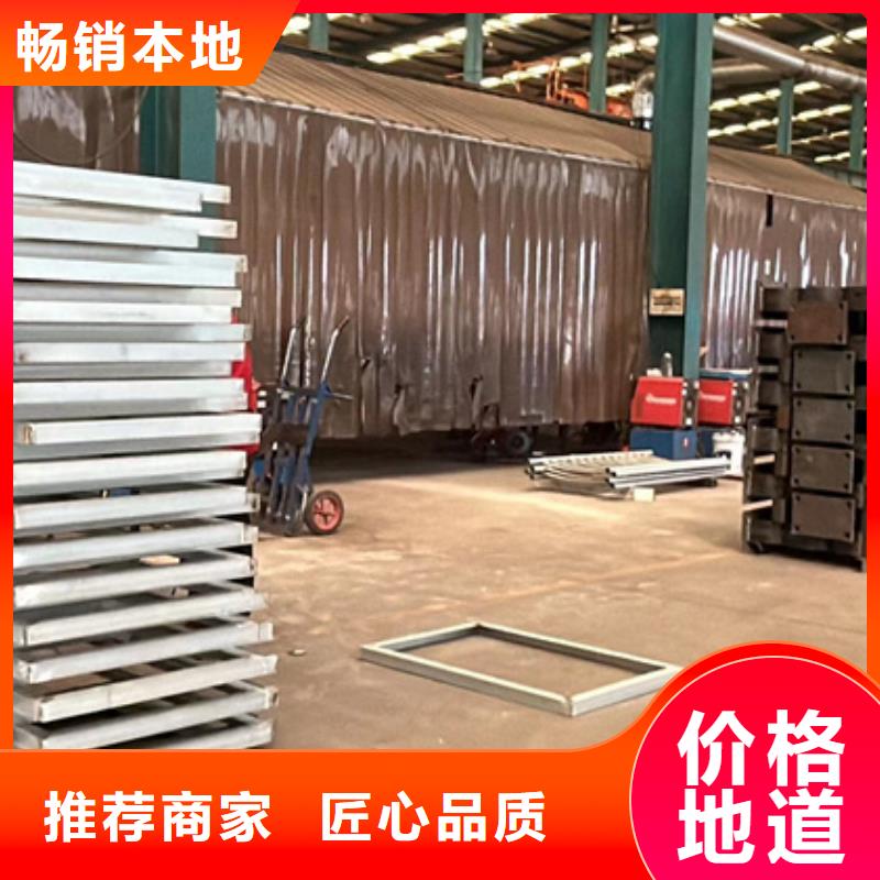 【防撞护栏【不锈钢复合管】畅销当地】