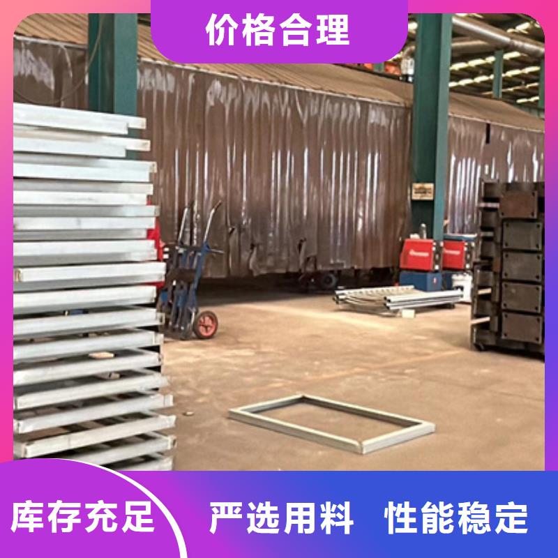 防撞栏杆生产基地