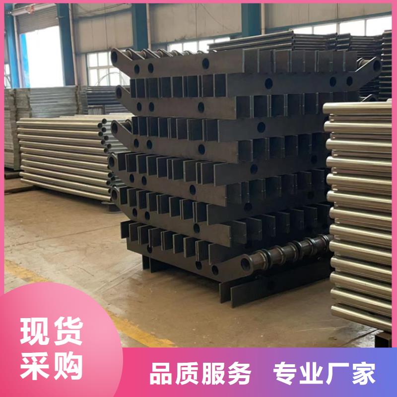桥面防撞护栏_可定制
