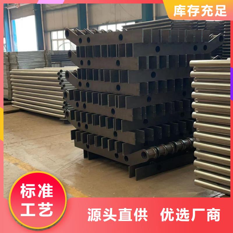 防撞护栏LED防护栏杆我们更专业