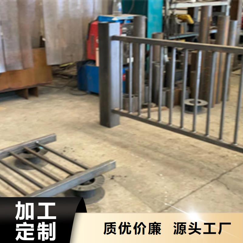  防撞护栏敢与同行比质量