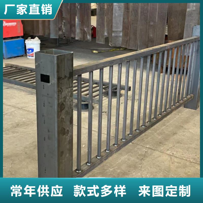 防撞护栏防撞立柱保障