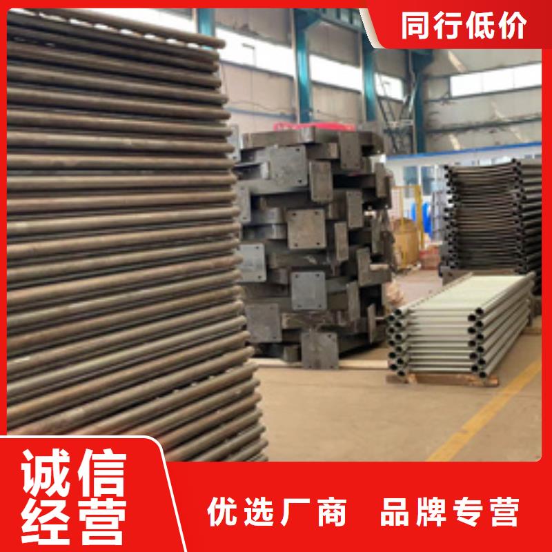 不锈钢复合管栏杆-不锈钢复合管栏杆可信赖