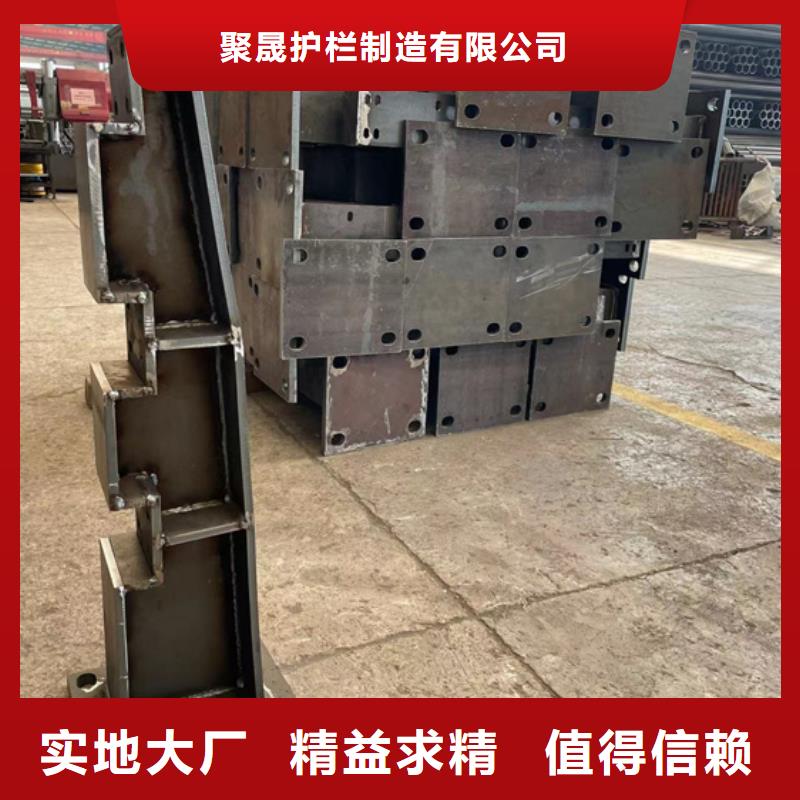 发货速度快的道路桥梁防撞护栏销售厂家