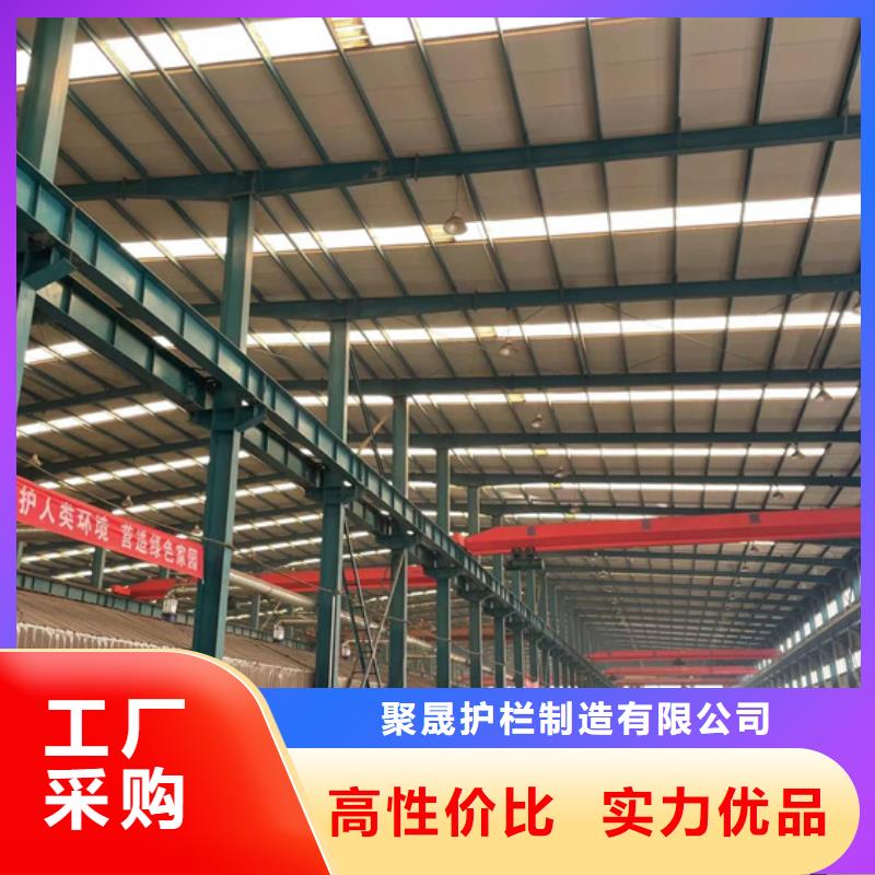 防撞护栏_不锈钢桥梁护栏厂源头工厂
