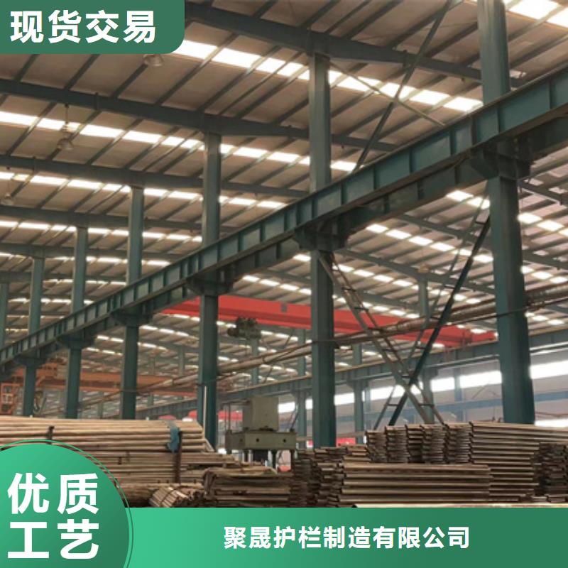 防撞护栏,【不锈钢复合管】价格实惠工厂直供