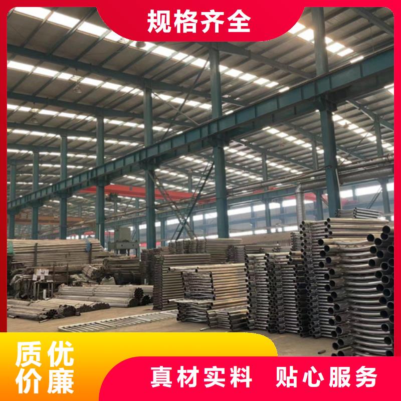 防撞护栏LED防护栏杆我们更专业