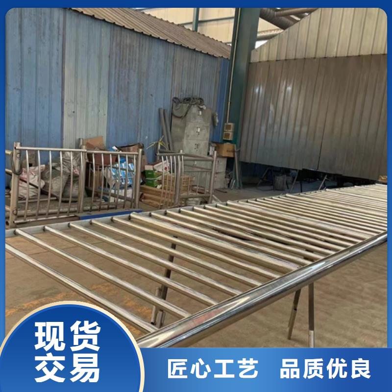 桥上的防撞护栏值得信赖的厂家