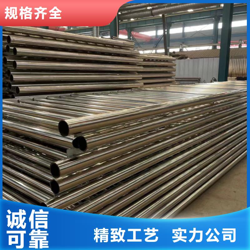 桥上的防撞护栏值得信赖的厂家