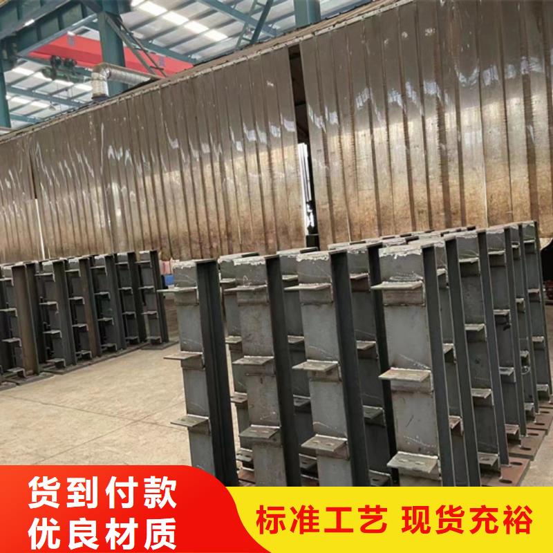 防撞护栏【国道抗冲击围栏】市场报价
