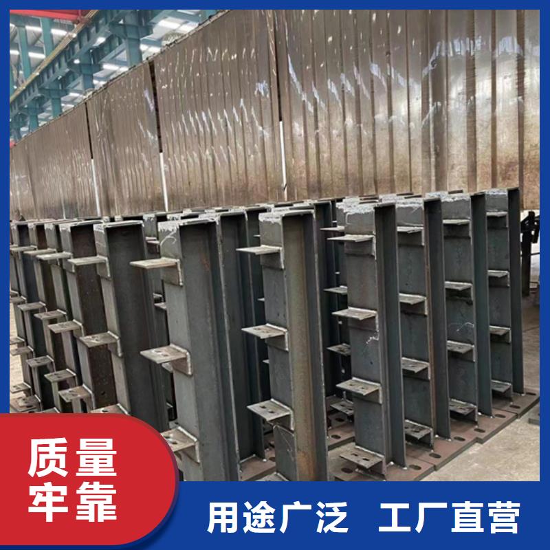 桥面防撞护栏_可定制