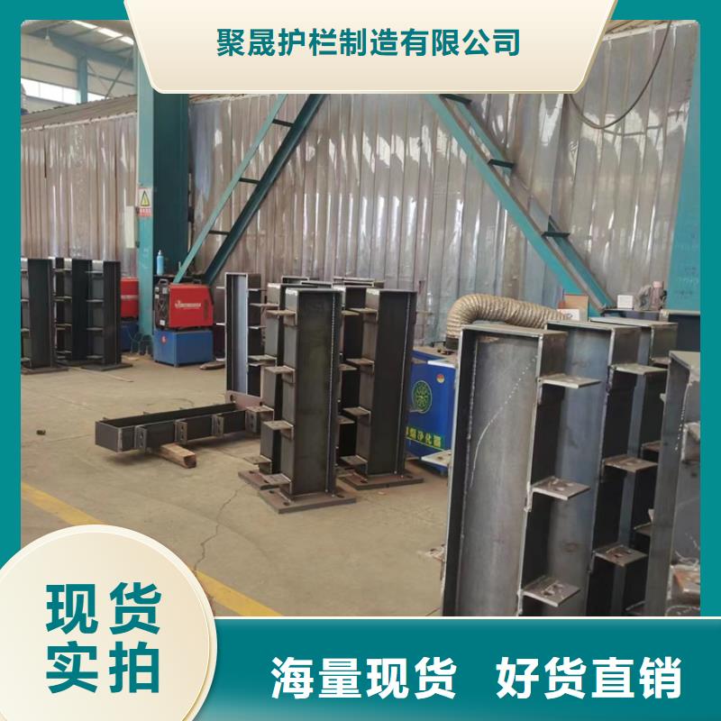 防撞护栏_桥梁防撞护栏商家直供