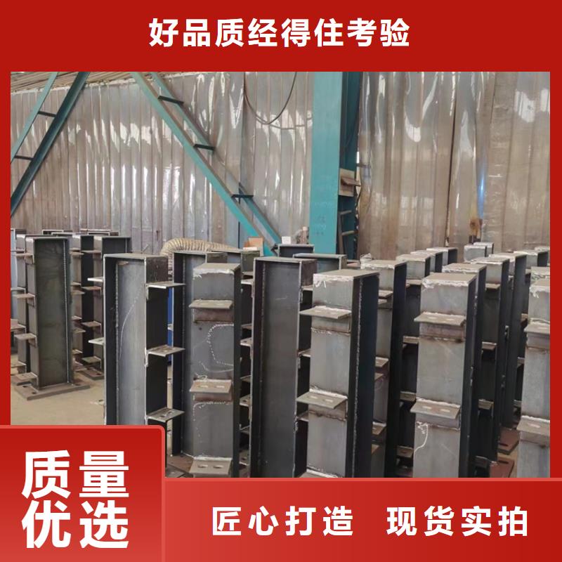 桥梁不锈钢护栏实力大厂家
