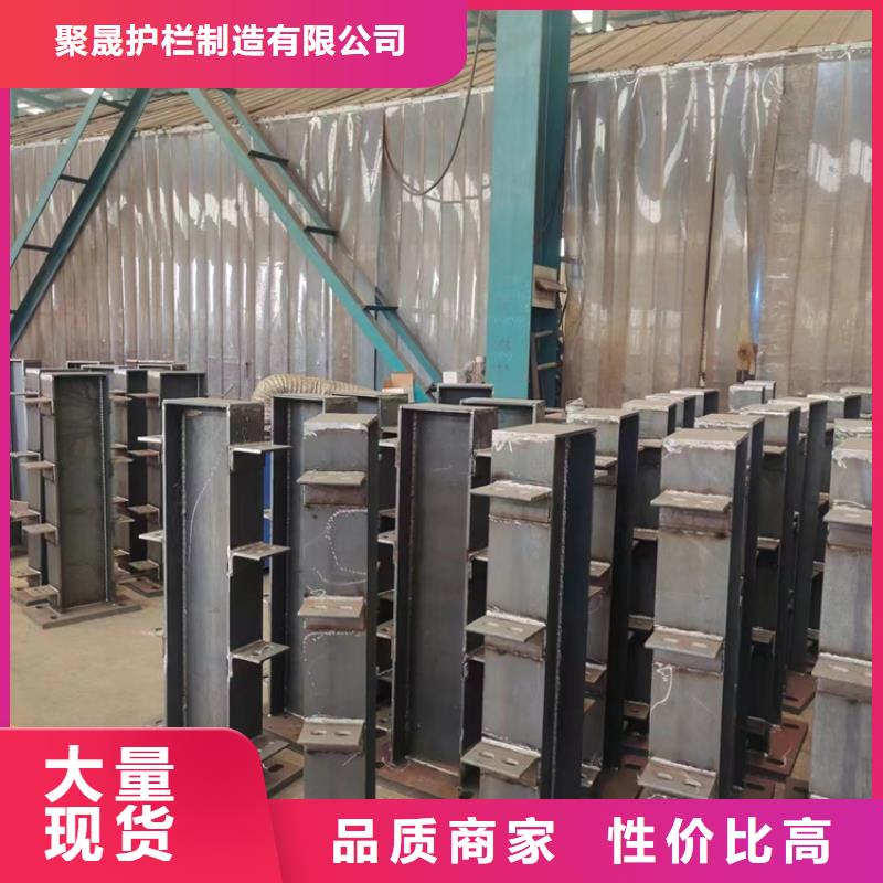 防撞护栏保障产品质量