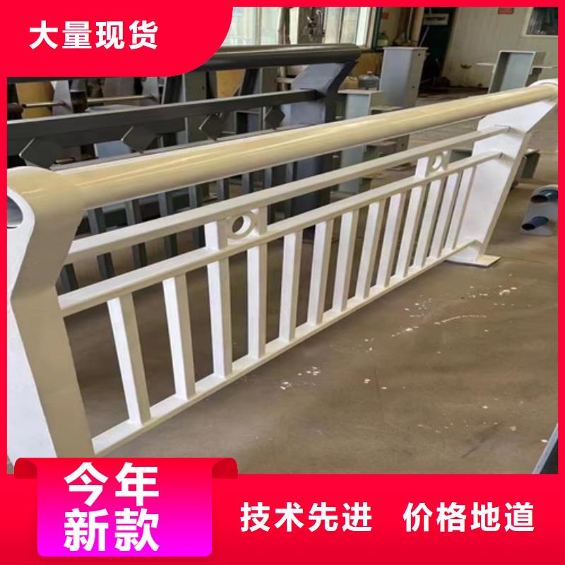  道路护栏敢与同行比质量