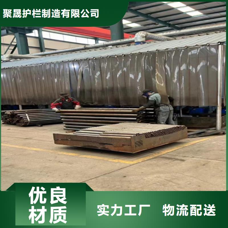 道路护栏桥梁护栏现货满足大量采购