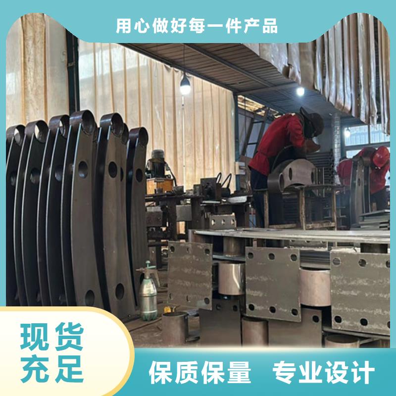 道路护栏今日价格