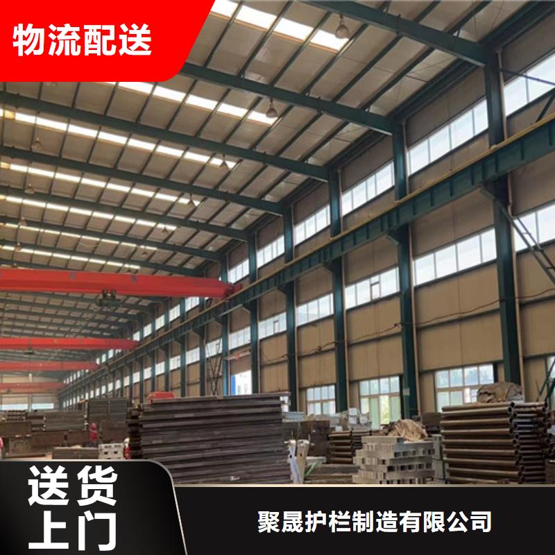 道路护栏灯光护栏材质实在