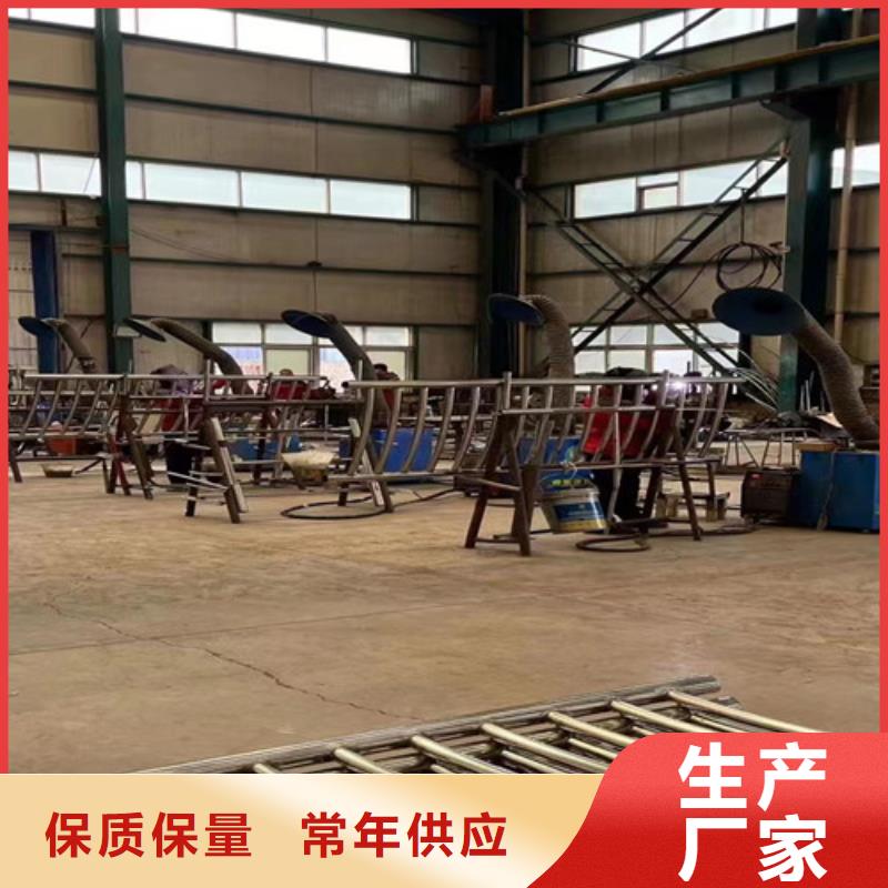 桥梁防撞栏杆低价保真
