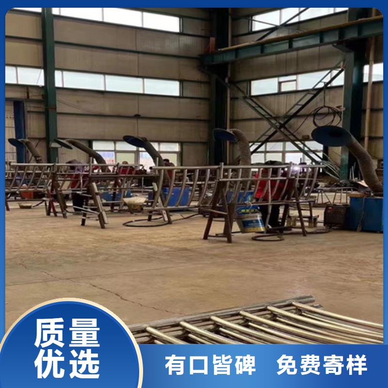 道路护栏质量无忧