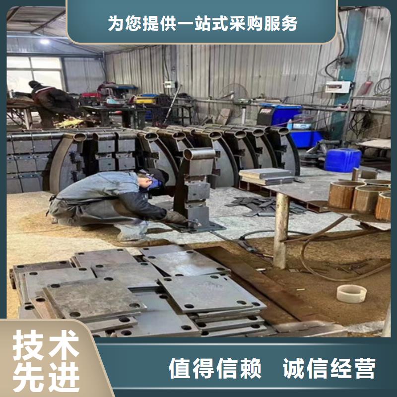 【道路护栏】,桥梁防撞护栏量大更优惠