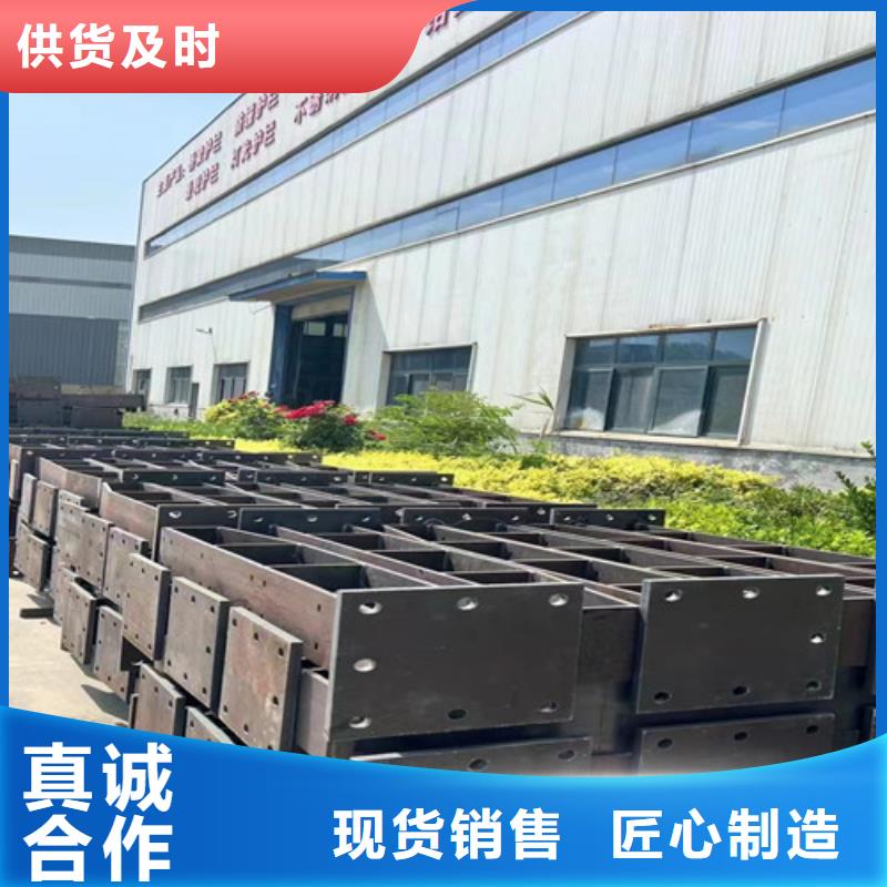 道路护栏防撞立柱买的放心