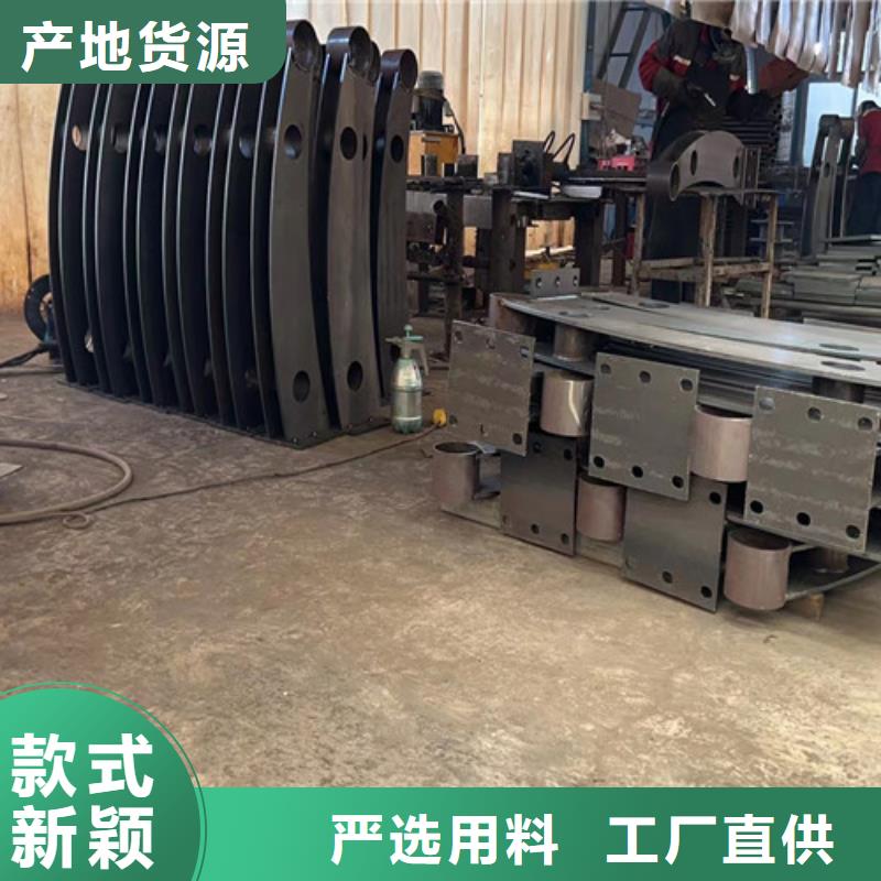 道路护栏灯光护栏批发供应