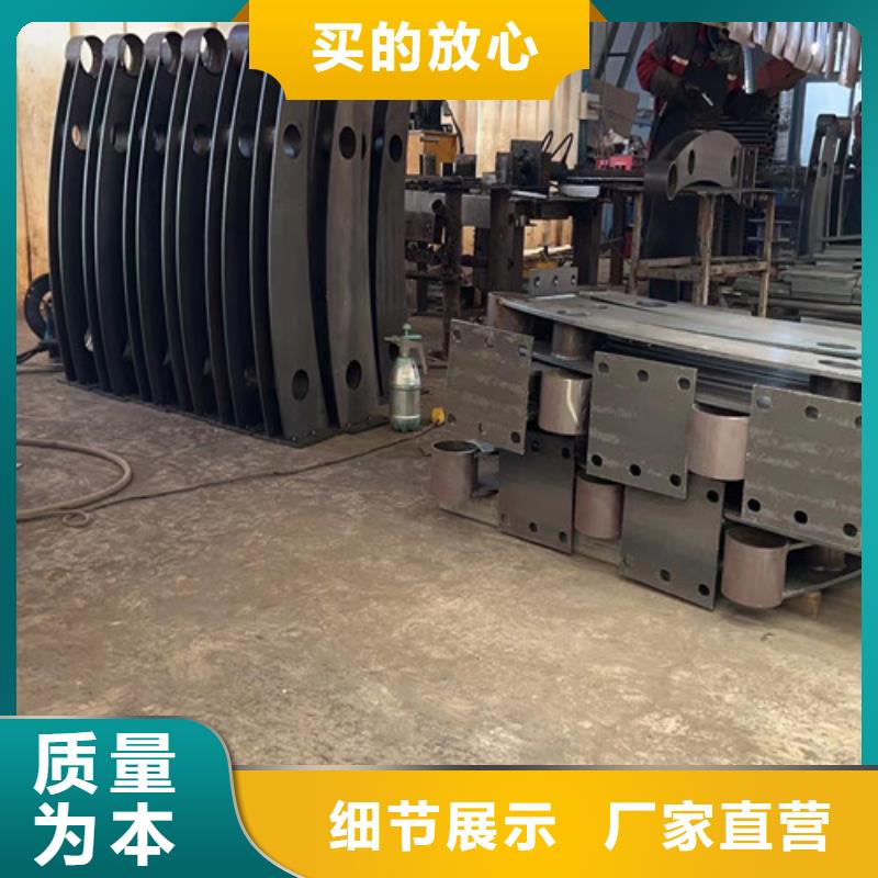 道路护栏实力大厂家