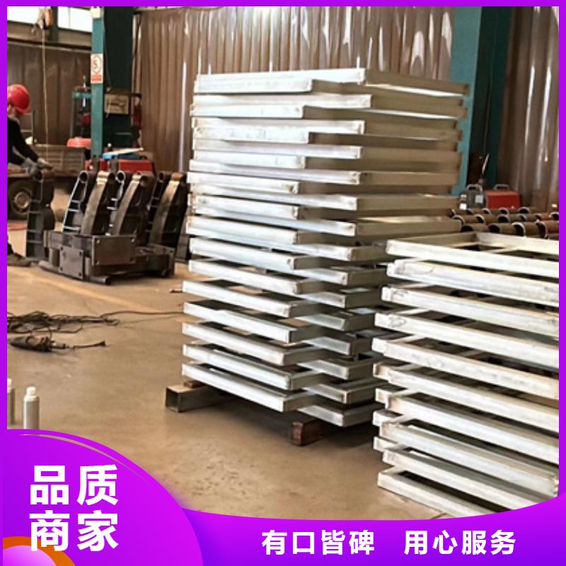 道路护栏-不锈钢护栏厂标准工艺